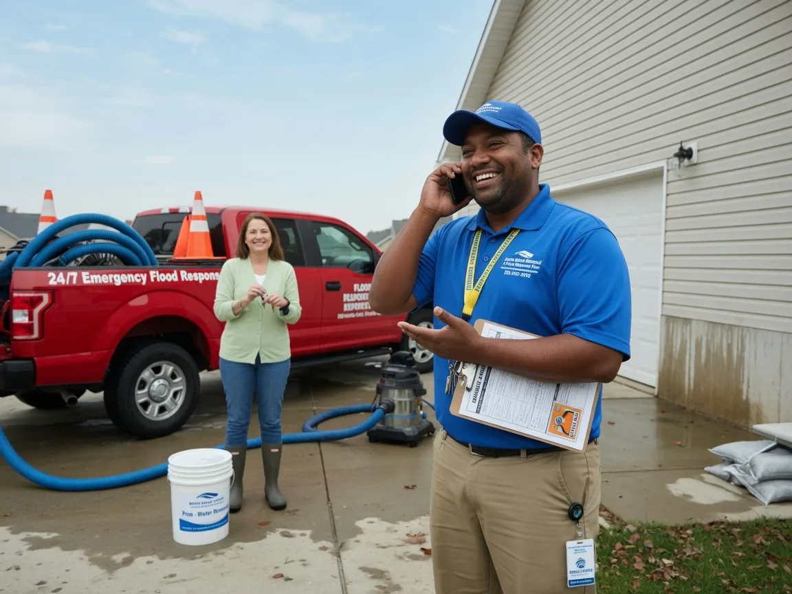 Storm Damage Water Removal Wakefield, NH FAQs